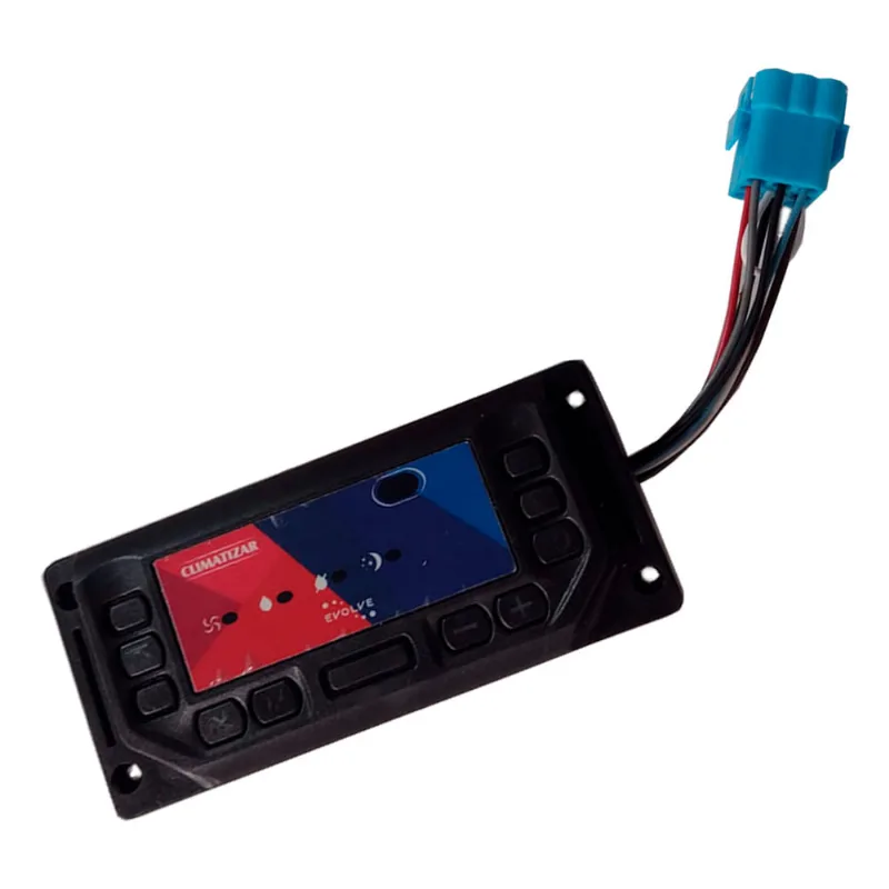 Microprocessador Placa Climatizador Climatizar Evolve