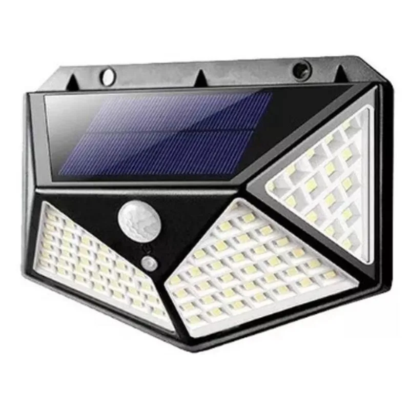 Tecnologia Solar Avançada: Luz Área Externa Sensor Presença