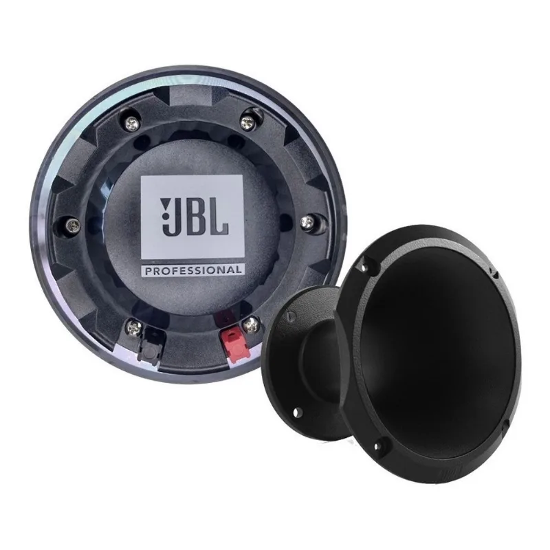 Driver jbl D405-X 110w + Corneta jbl HL14-50 Trio