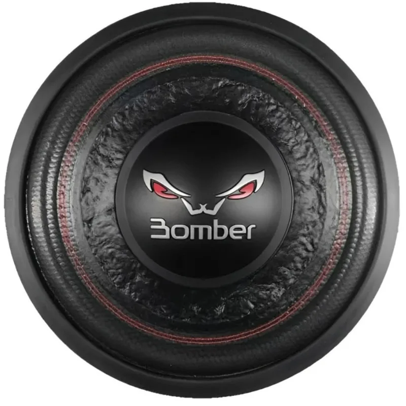 Alto Falante Bomber Menor Preço Subwoofe Bicho Papao Paredão