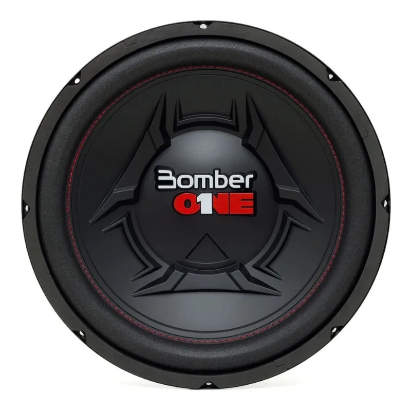 Alto Falante B-One Paredao Automotivo Barato 200w Rms 4 Ohms
