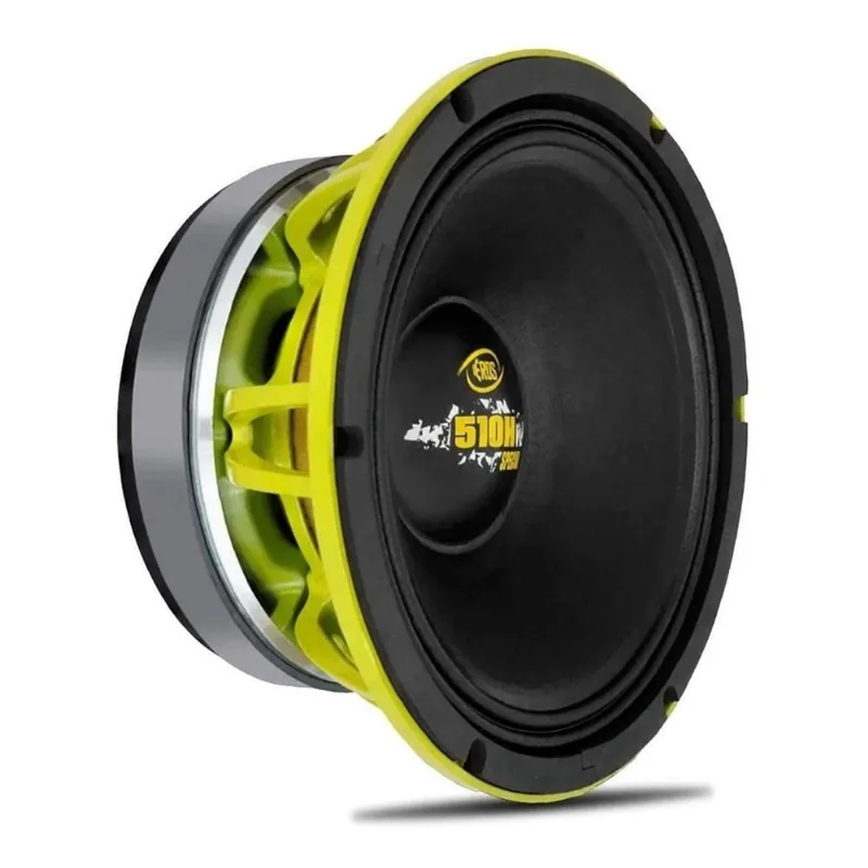 Alto Falante Automotivo Eros 10 Polegadas 500W Rms Potente