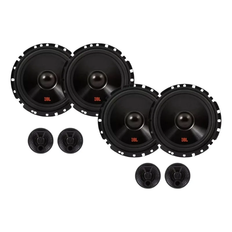 Par Kit 2 Vias 6 jbl FLEX4 62VFX55 220 Watts Rms