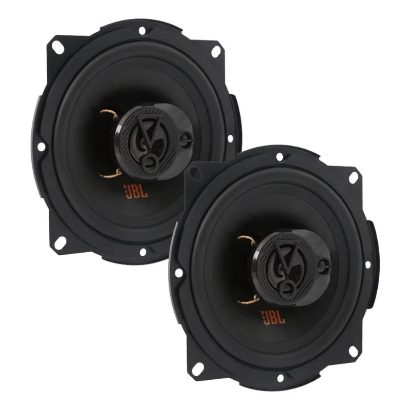 Par AltoFalante Automotivo Flex4 Triaxial - jbl 110W Rms