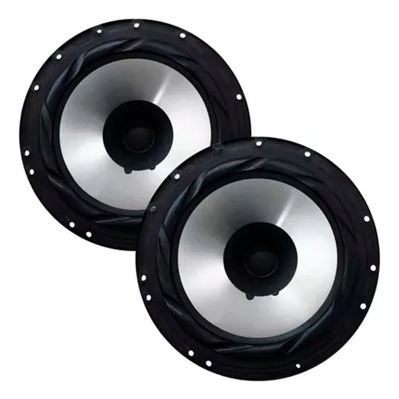 Par de Auto Falante Automotivo Original Montadoras 100W Rms