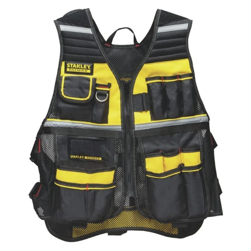 Colete Porta Ferramentas - Stanley Fatmax - Fmst530201