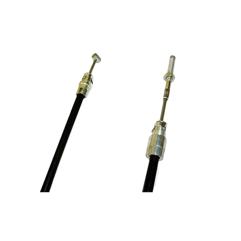 Cabo Freio Mao Dianteiro 1680Mm 107209 Cabovel