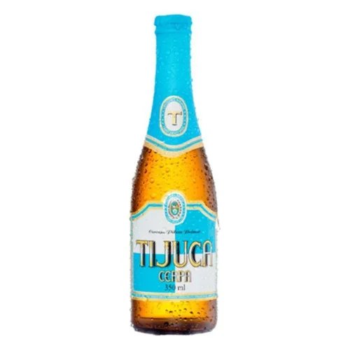Cerveja Cerpa Tijuca Premio L Neck - Não Informado - Bebidas