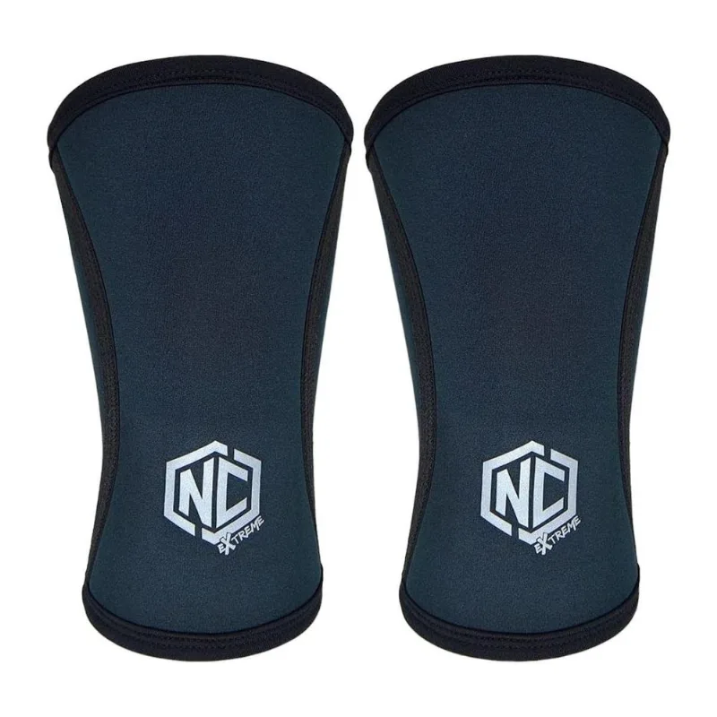 Joelheira Nc Extreme Alta Performance 7mm Tamanho M Preto (MP)
