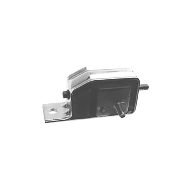 Coxim Motor Dianteiro Direito Pinta Branca 0210566 Monroe Axios - AXIOS
