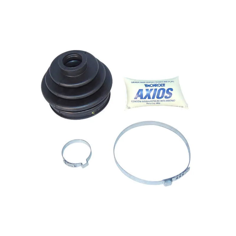Kit Reparo Junta Homocinetica Lado Roda 5412744 Monroe Axios - AXIOS - Transmissão