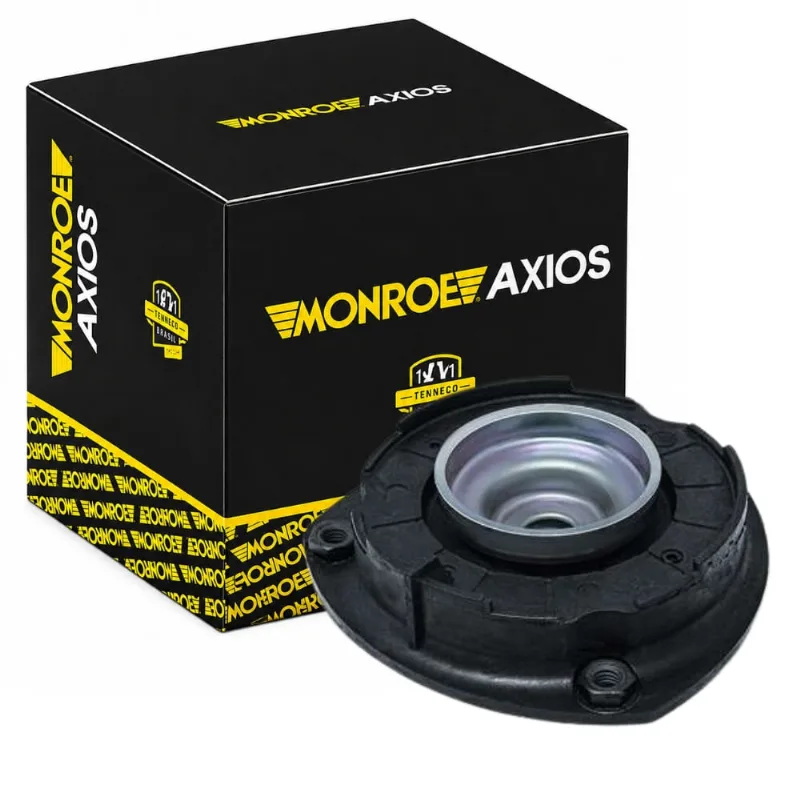 Coxim Amortecedor Dianteiro A3 Golf 2014 Tiguan 2018 Axios