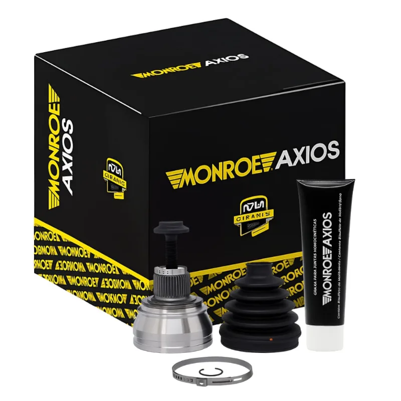 Junta Homocinética Dianteira A4 A5 Q7 Axios