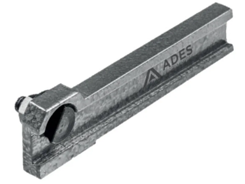 Porta Bedame 3/4" Reto Ferro Fundido - Ades - ADES - Usinagem E Corte