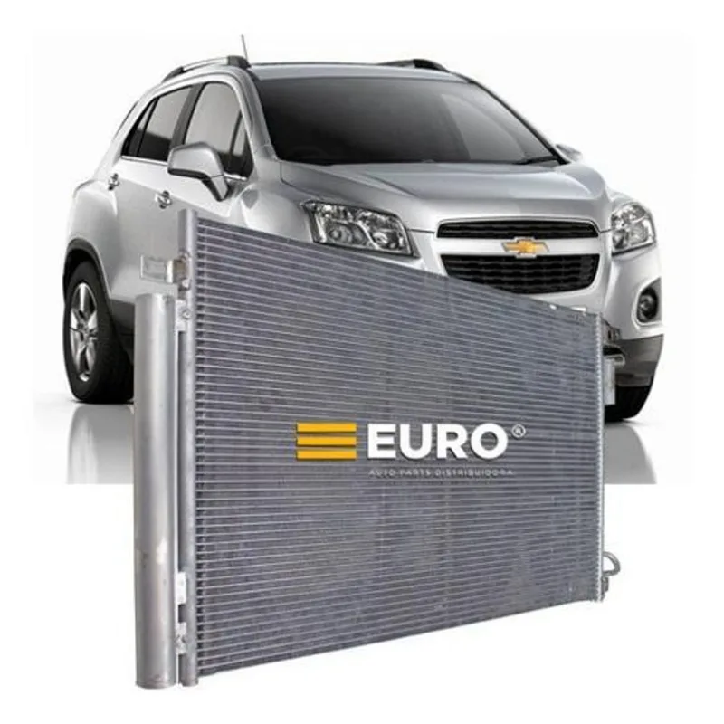 Condensador Ar Condicionado Tracker 2013 2014 2015 2016