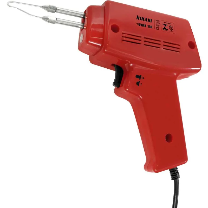 Pistola Solda 55W 220V - Hikari