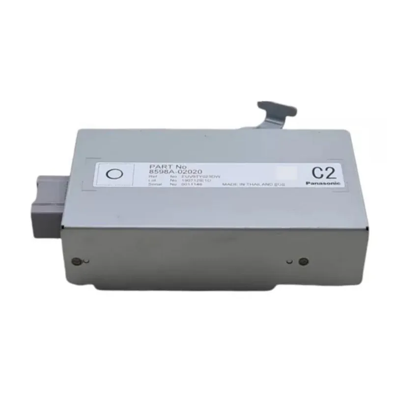 Módulo De Conforto Toyota Corolla 2.0 Xei 19 2020 8598a02020