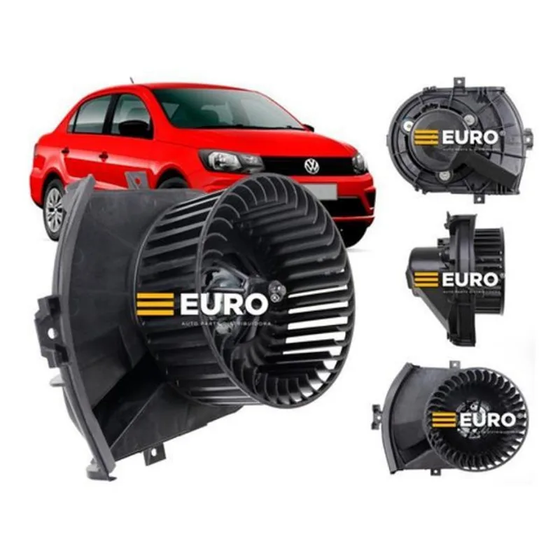 Ventilador Interno Volkswagen Voyage 2014 2015 2016 2017
