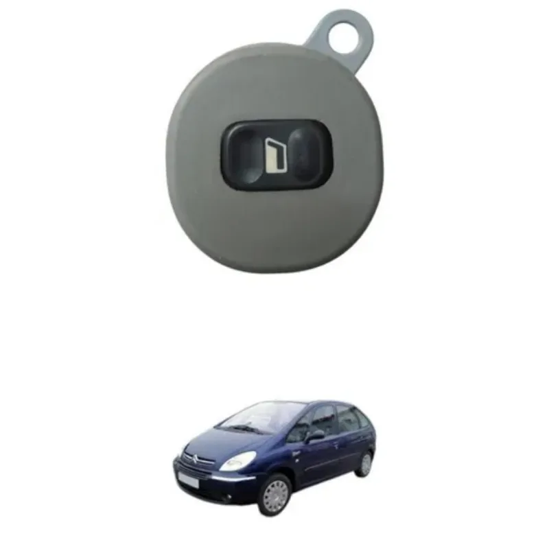 Botão Vidro Traseiro Esquerdo Xsara Picasso 2003 9638569180