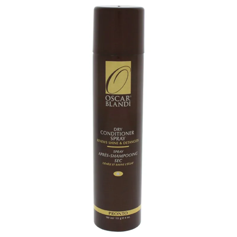 Spray Condicionador Seco Haircare Pronto 118,3ml