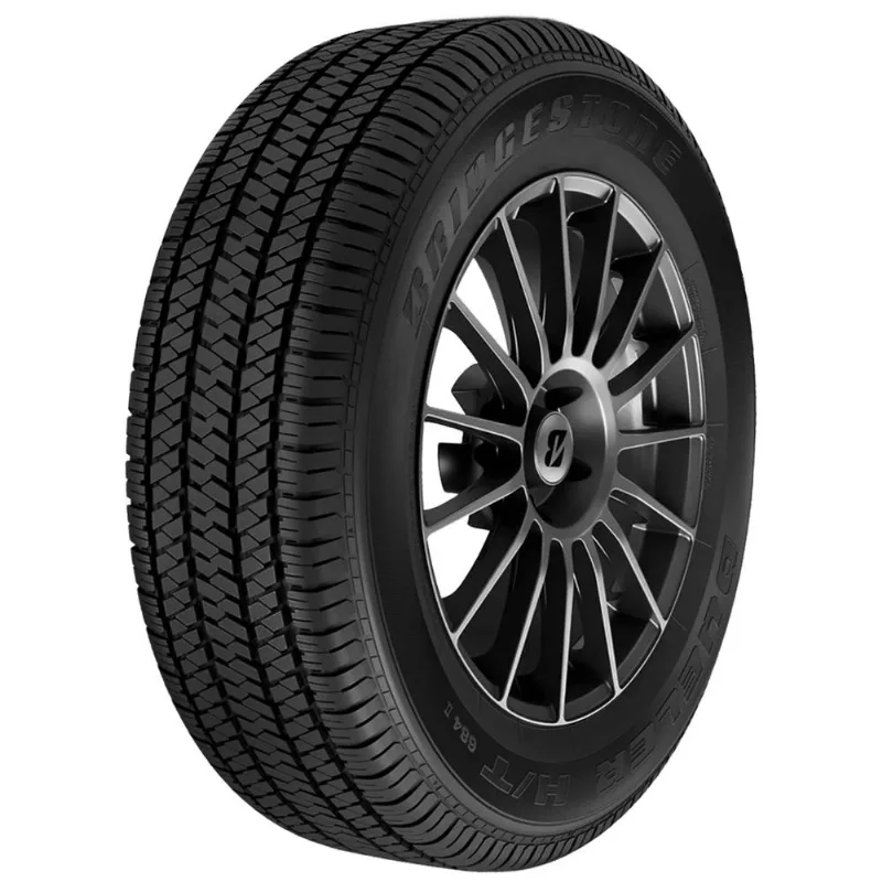 PNEU ARO 18 BRIDGESTONE 255/60 R18 108H BL DUELER H/T 684 II