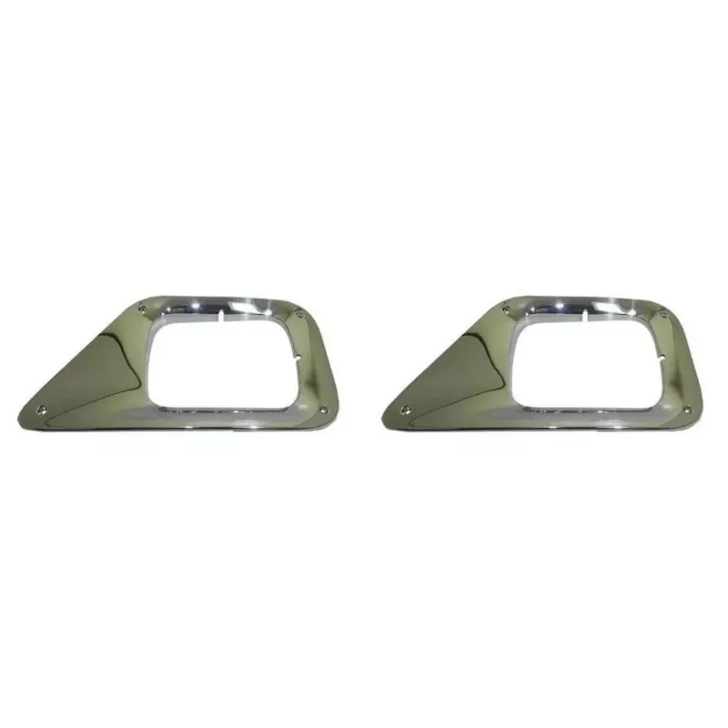 Par De Moldura Farol International 9800 Lado Ed