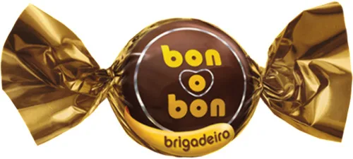 Bombom Arcor Bon O Bon Brigadeiro Und - COLORADO ROCKIES - Mercearia