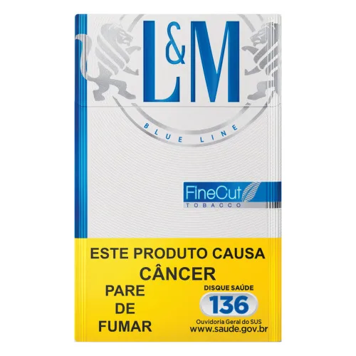 CIGARRO BLUE L M BOX - L&M