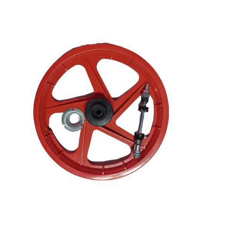 Aro 16 Nylon Infantil Traseiro Vermelho