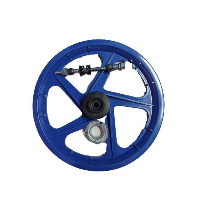 Aro 16 Nylon Infantil Traseiro Azul