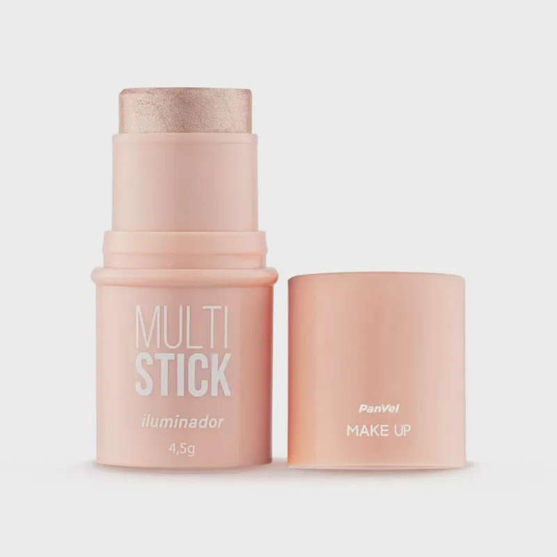 Iluminador multi stick champagne panvel make up