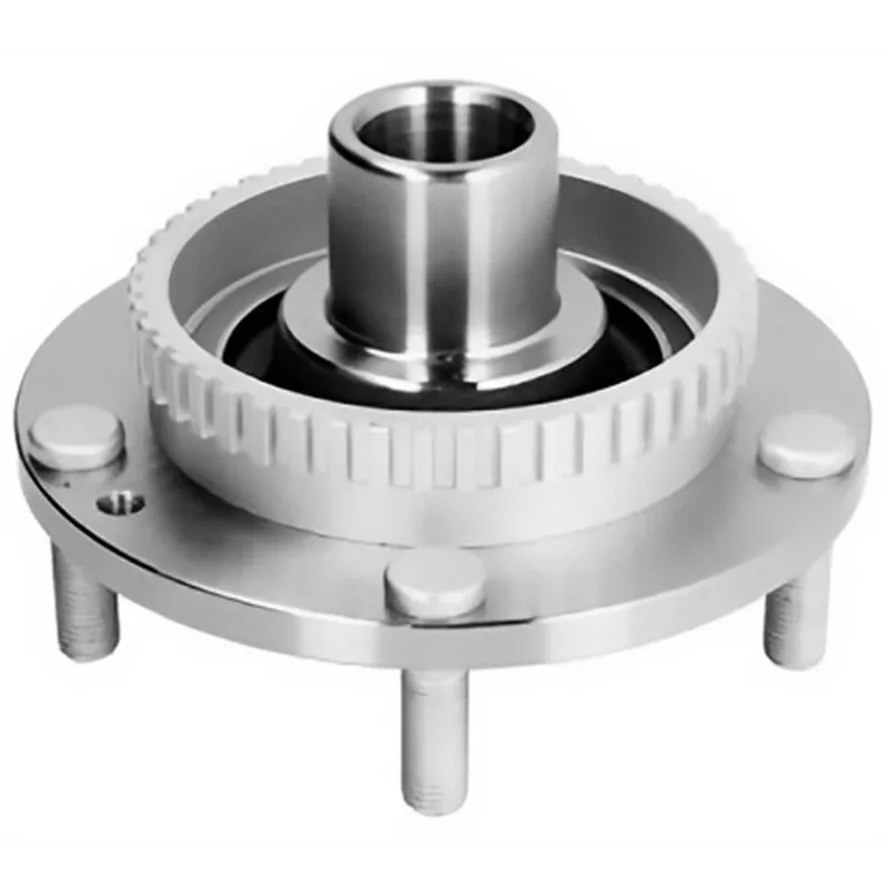 Cubo Roda Sorento 2003-2009 Dianteiro C/ABS Sem Rolamento 5F