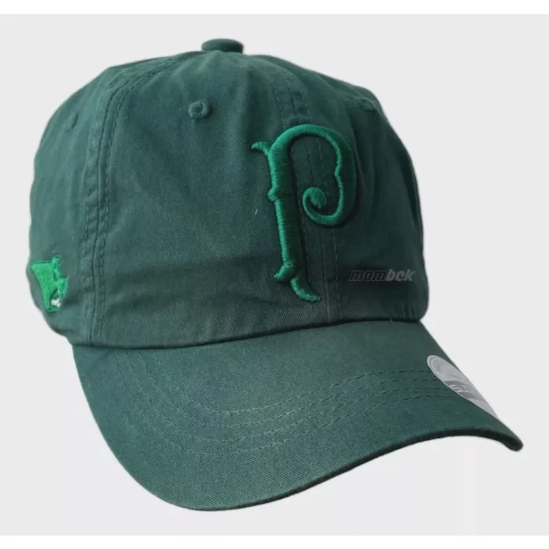 Bone Palmeiras Kids Bordado Frontal - Não Disponível - Moda