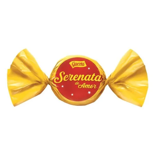 Bombom Serenata De Amor - GAROTO - Mercearia