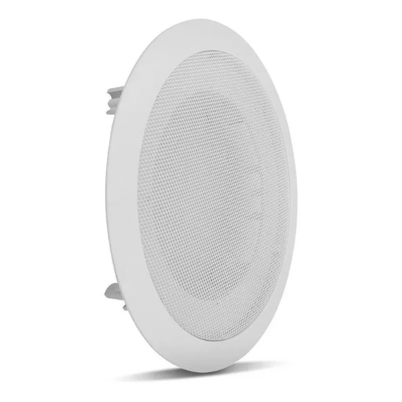 Arandela De Teto Metal Som Ambiente Gesso - 1 Peça