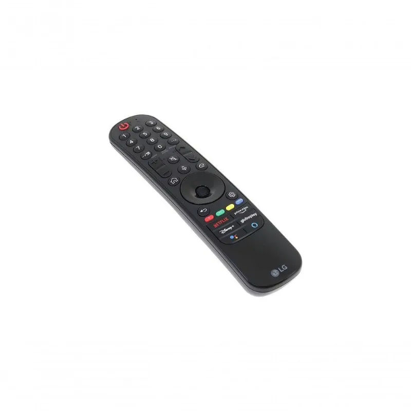 Controle Smart Magic MR21GA TV LG 55SK8500PSA, 43NANO75SPA, 65UP7550PSF AKB76039703 - LG - Tv E Vídeo