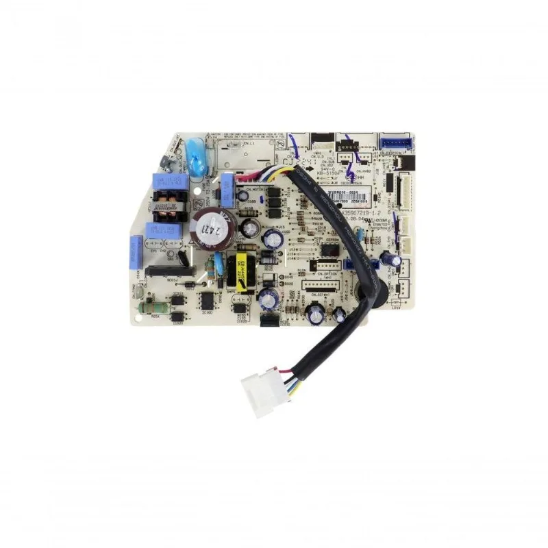 Placa Principal Evaporadora Ar Condicionado Lg S4nq12ja3a6 S4nq12ja315 Ebr85607333