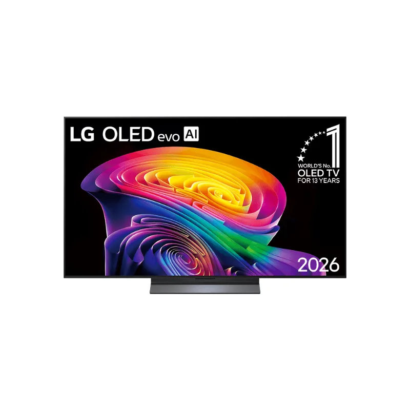 Smart TV LG OLED AI 4K B6 55" polegadas 2026