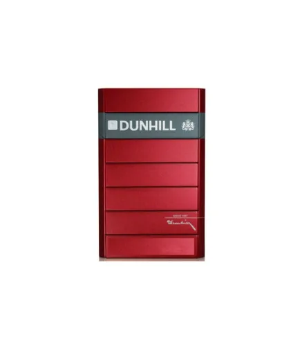 Cig Dunhill Fine Cut Imported Reg Box - DUNHILL