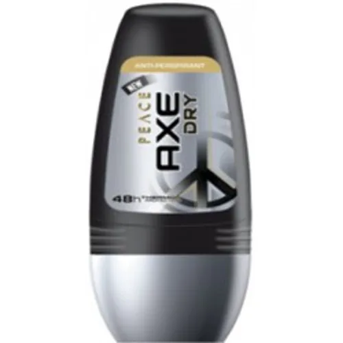 Desodorante Antitranspirante Roll On Axe Peace 50ml - AXE - Higiene E Beleza