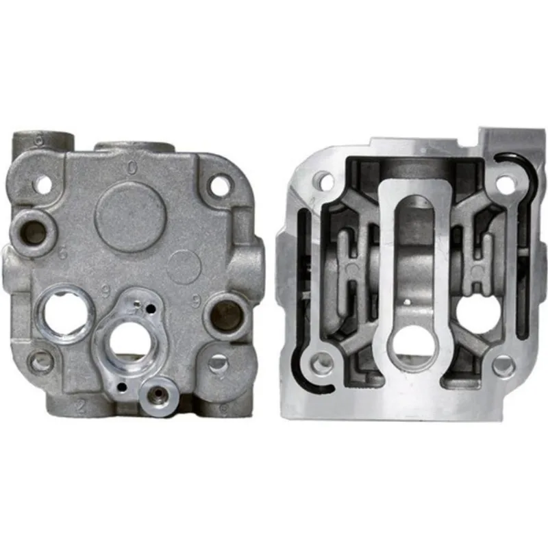 Cabeçote Para Compressor Ar Mono Cummins B3.9 Euro Iii