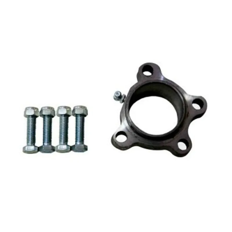 Mancal Flange Eixo S Parafusavel