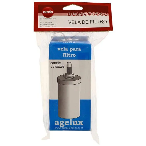 Vela Para Filtro Pozzani 24x1 84010 | Vela Pozzani - Autos