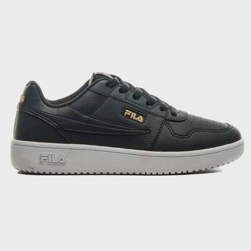 Tênis Feminino Acd Classic Preto Dourado Fila F02L00208-492