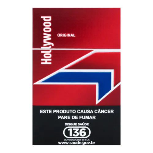 Cigarro Original Hollywood Box - HOLLYWOOD - Tabacaria