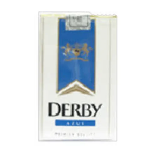 CIGARRO DERBY AZUL KS NR SC