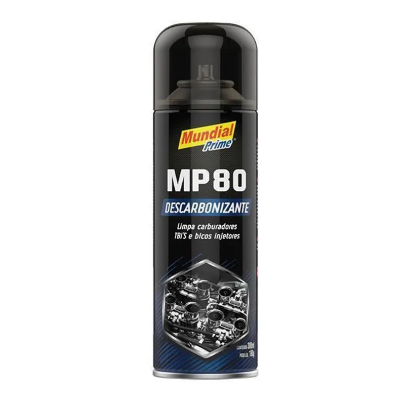 Descarbonizante Spray Limpa Carburador, Tbi E Bico Injetor