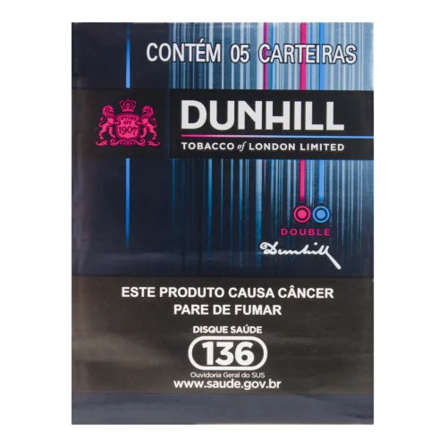 Cigarro Double Dunhill - DUNHILL - Tabacaria