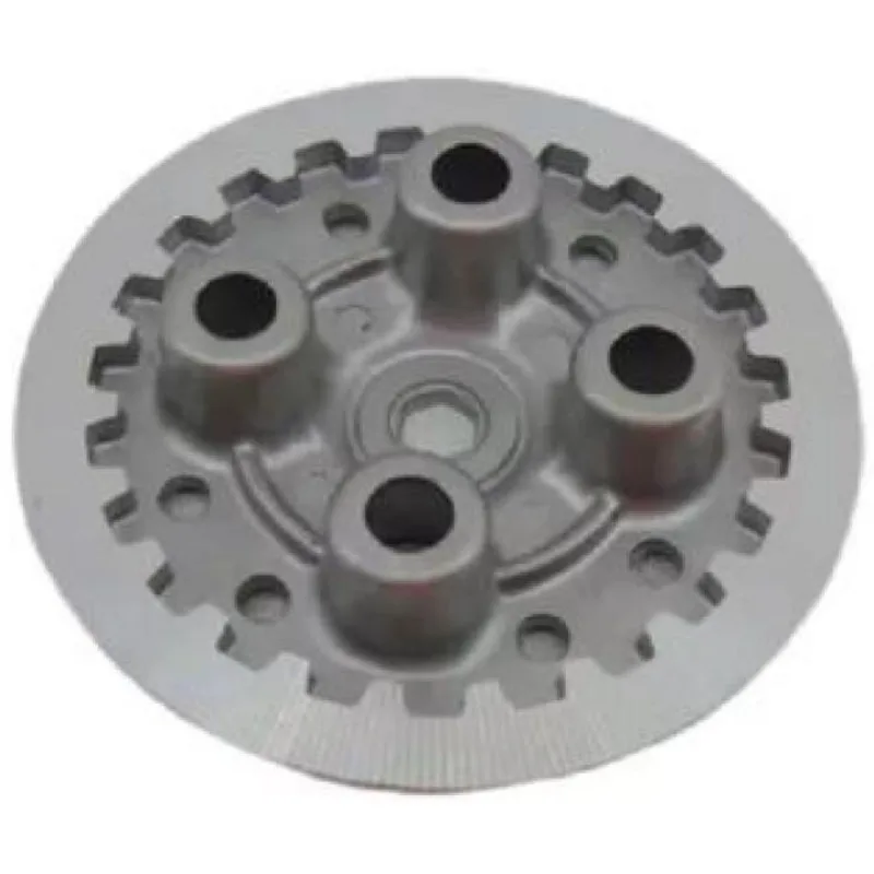 Ybr 125 Plato De Embreagem Yamaha Genuíno 5rme635100