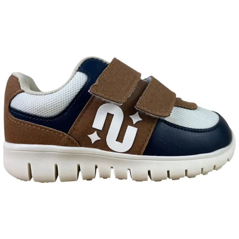 Tenis Infantil Menino Novope Calce Facil Casual Original